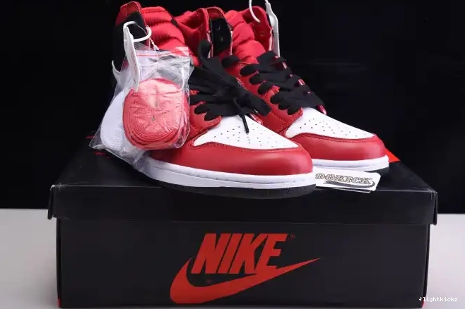 Snake 1 CD0461-601 High Jordan WMNS OG Satin Air 0523